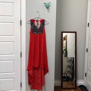 Beautiful dress by Muse